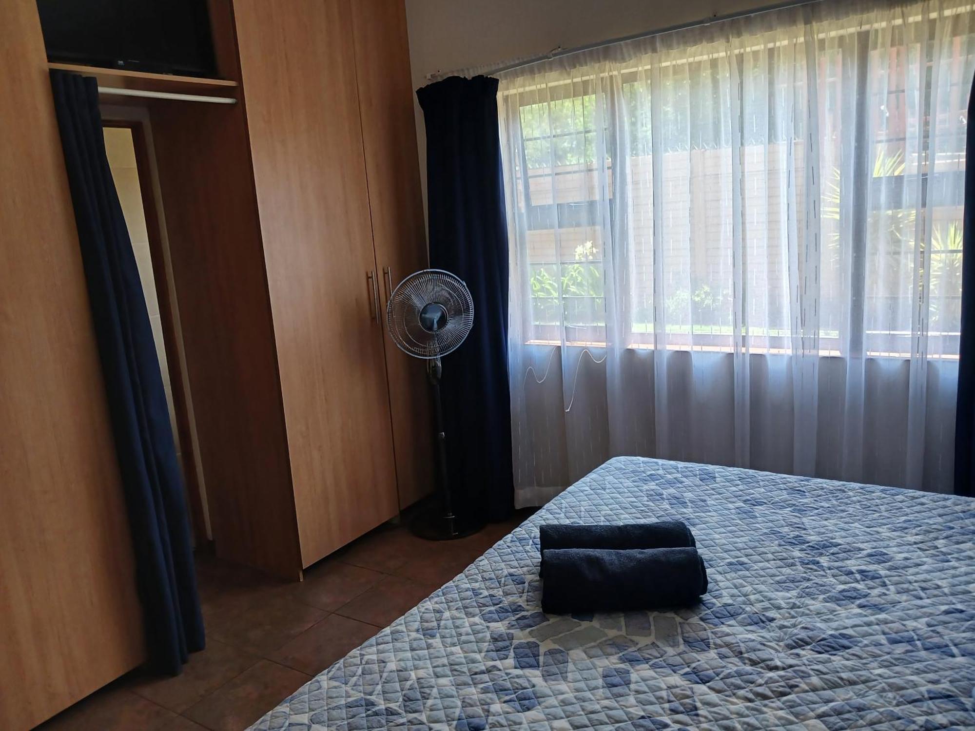 White Rose Guest House 范德拜尔帕克 外观 照片