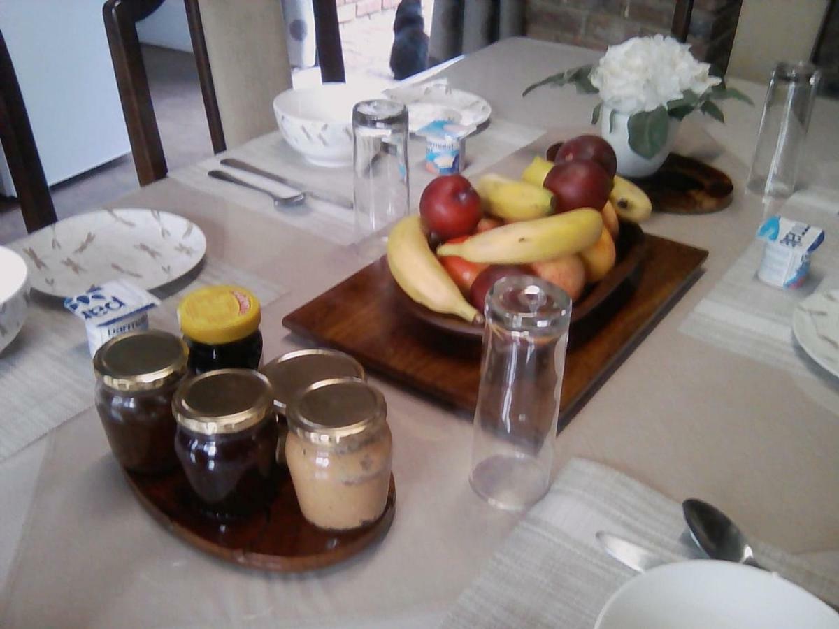 White Rose Guest House 范德拜尔帕克 外观 照片